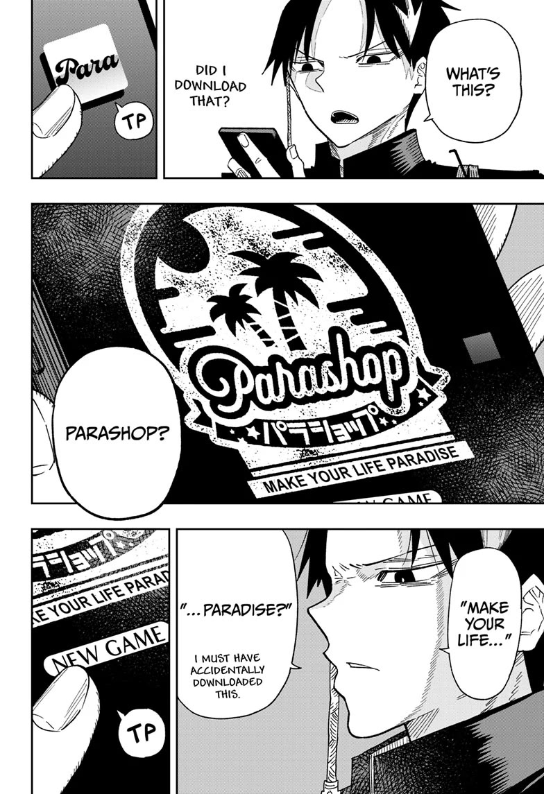 Parashoppers Chapter 1 - Page 10