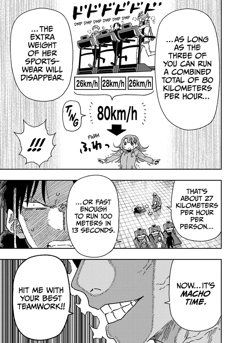 Parashoppers Chapter 10 - Page 11