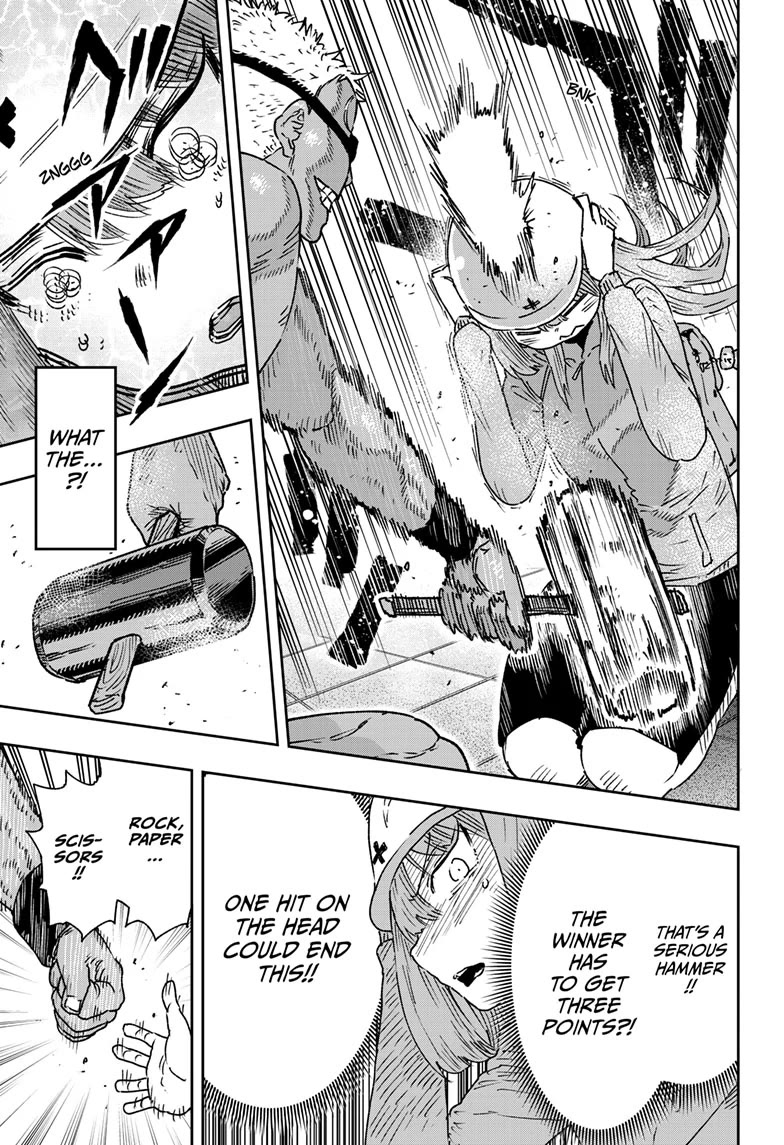 Parashoppers Chapter 10 - Page 13