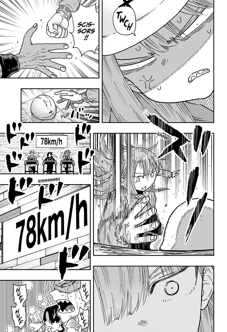 Parashoppers Chapter 10 - Page 15