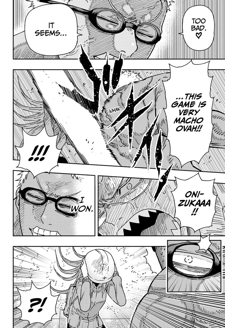 Parashoppers Chapter 10 - Page 16