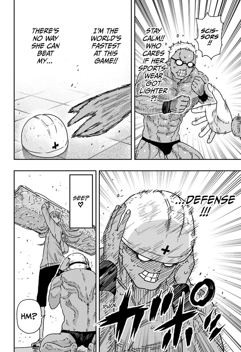 Parashoppers Chapter 10 - Page 18