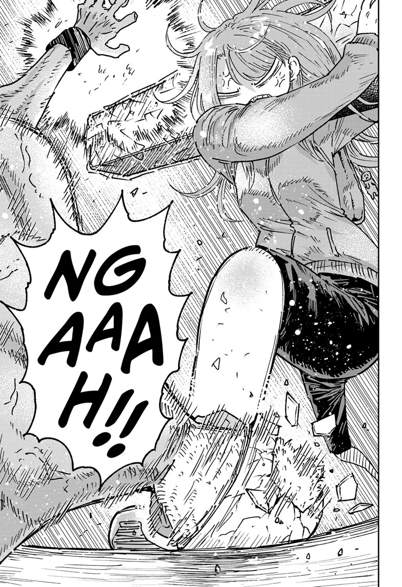 Parashoppers Chapter 10 - Page 19