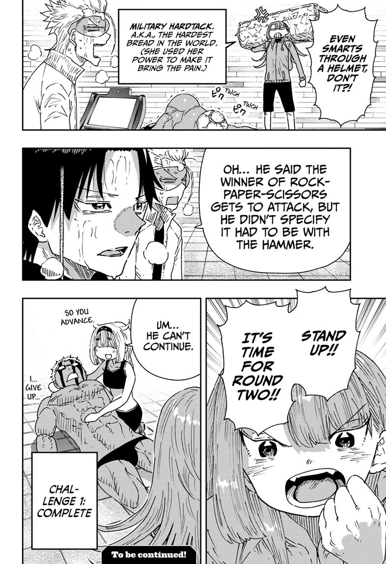 Parashoppers Chapter 10 - Page 20