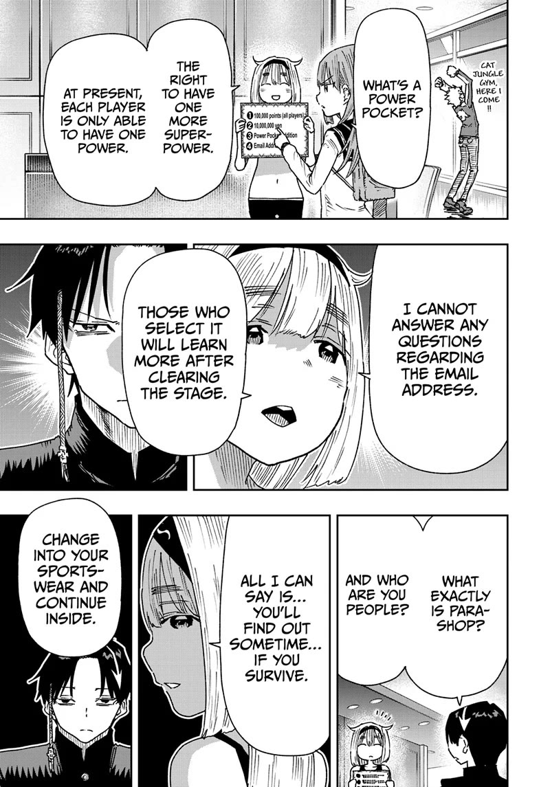 Parashoppers Chapter 10 - Page 3