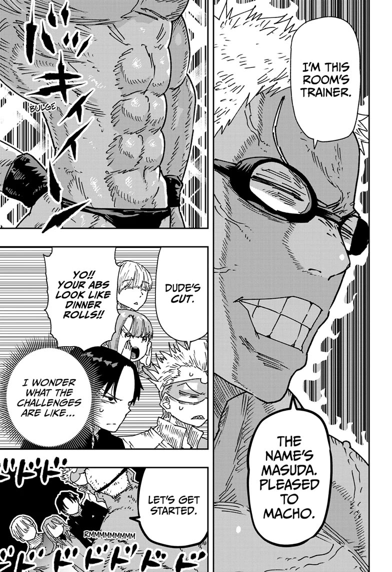 Parashoppers Chapter 10 - Page 5