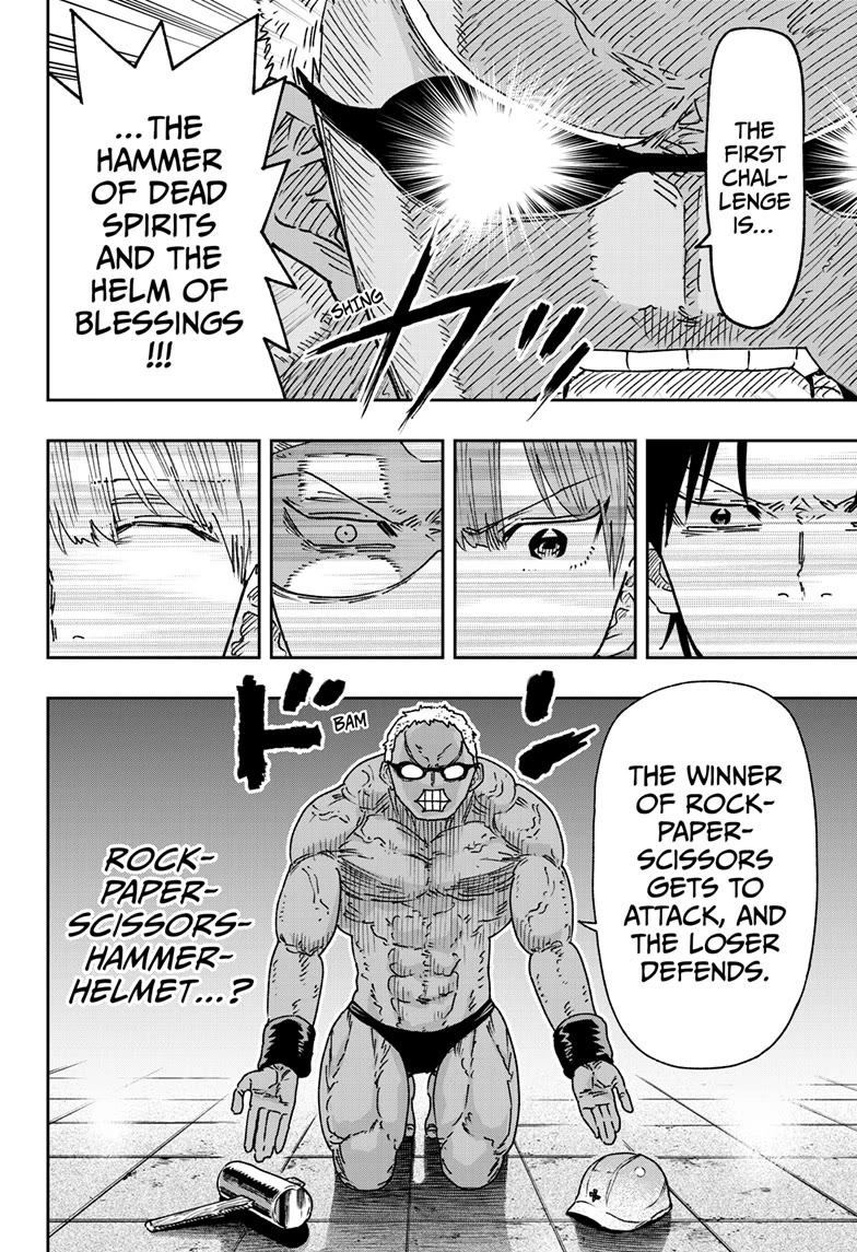 Parashoppers Chapter 10 - Page 6