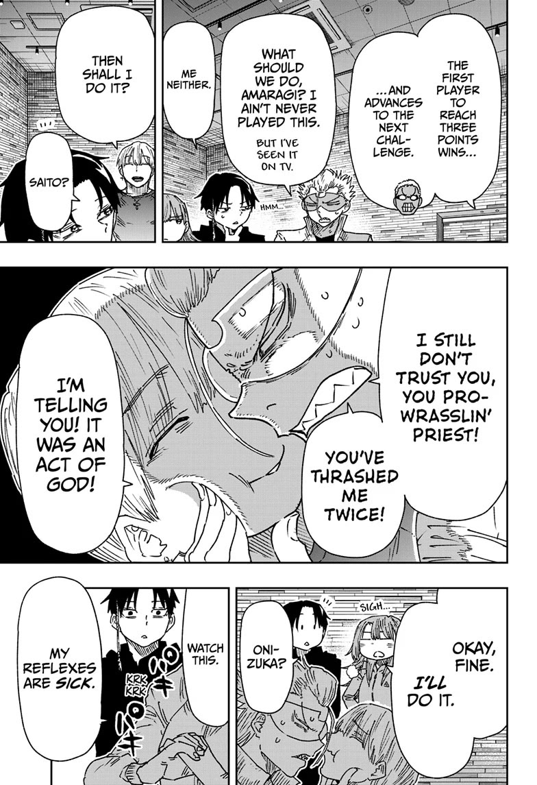 Parashoppers Chapter 10 - Page 7