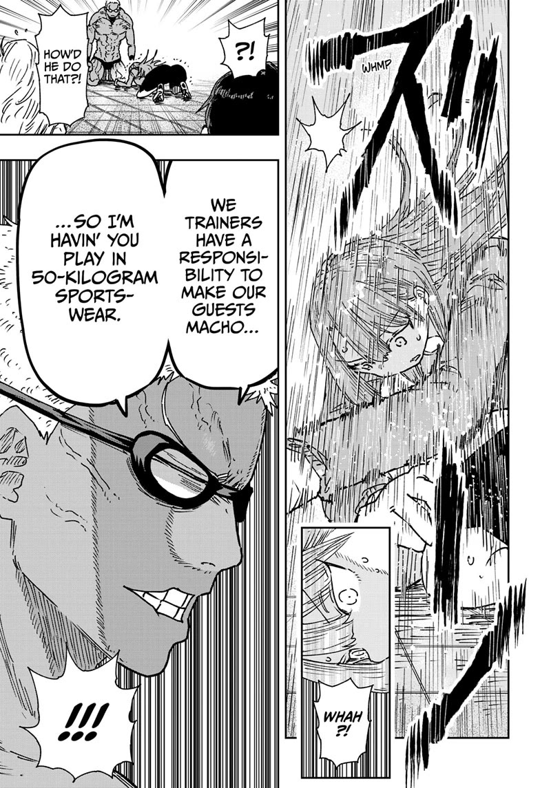 Parashoppers Chapter 10 - Page 9