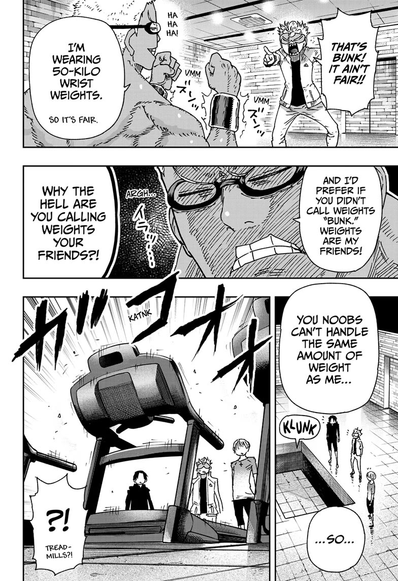 Parashoppers Chapter 10 - Page 10