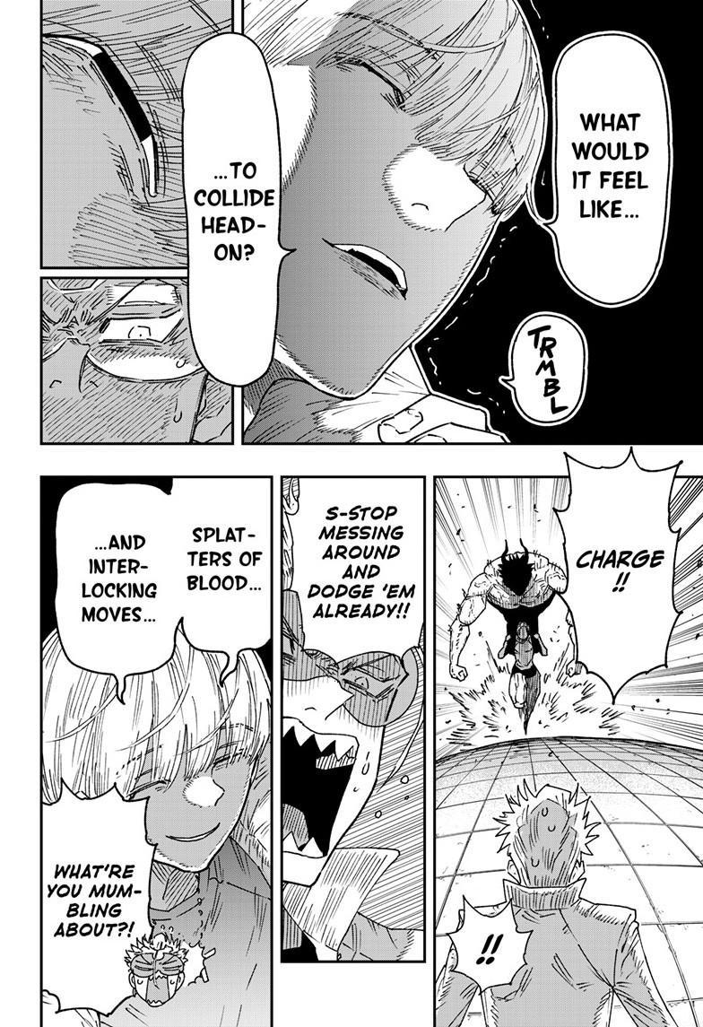 Parashoppers Chapter 11 - Page 12