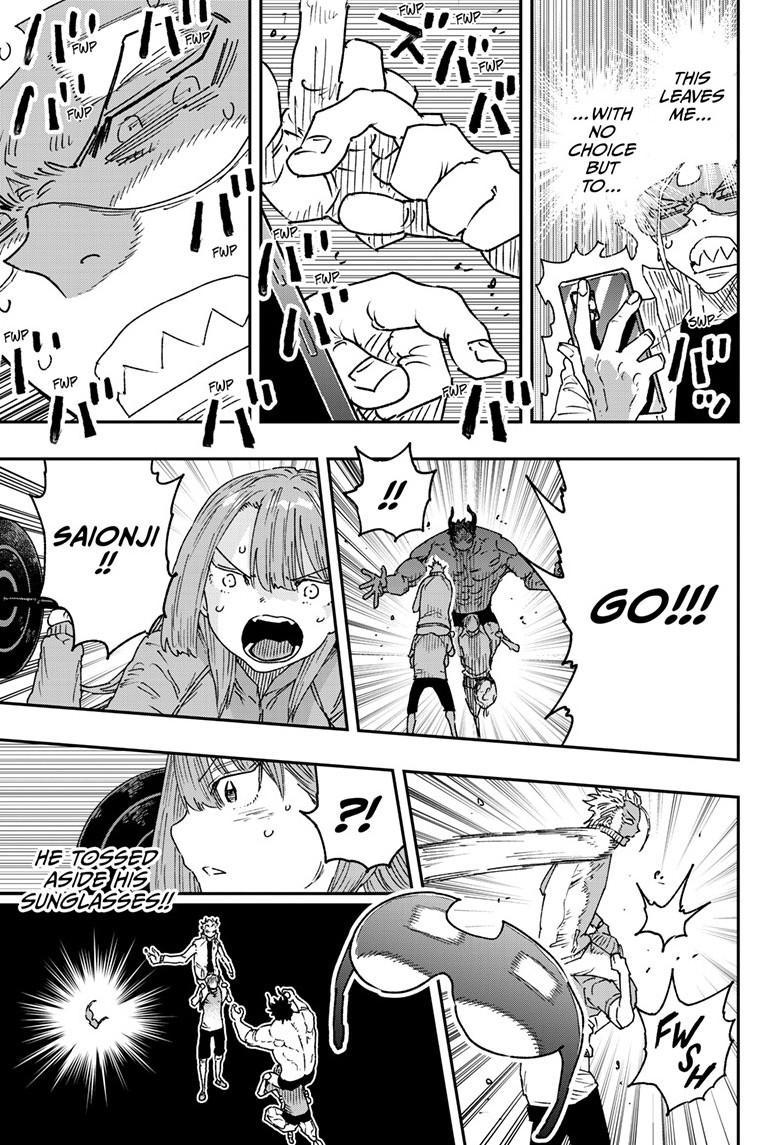 Parashoppers Chapter 11 - Page 13