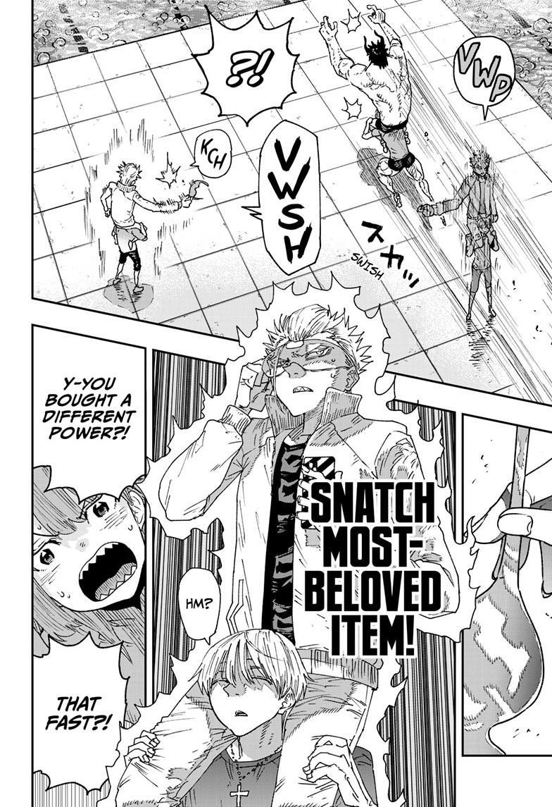 Parashoppers Chapter 11 - Page 14