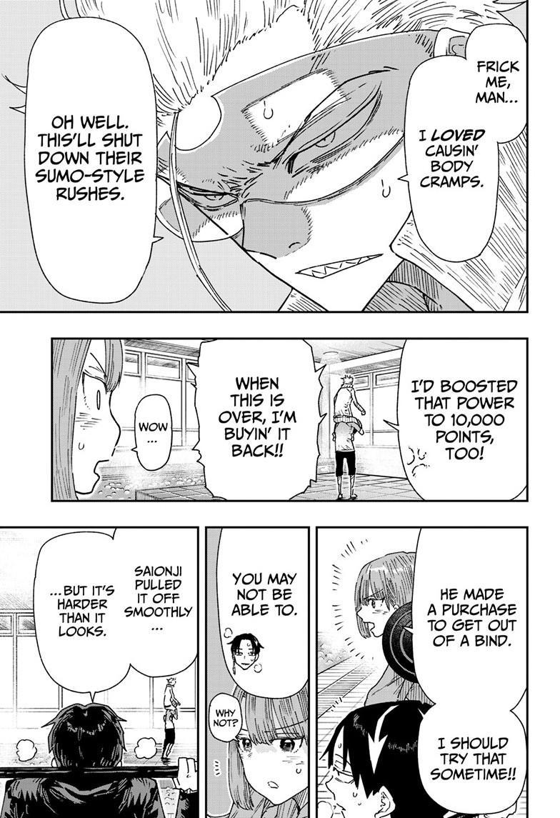 Parashoppers Chapter 11 - Page 15