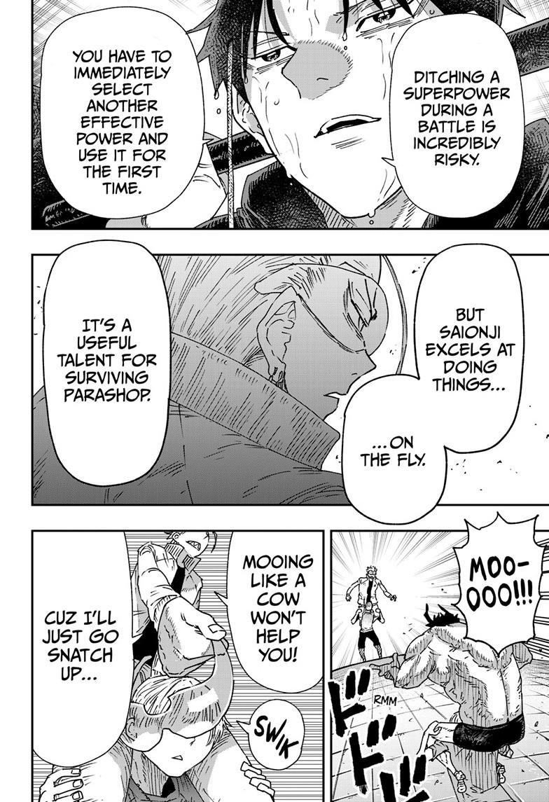 Parashoppers Chapter 11 - Page 16
