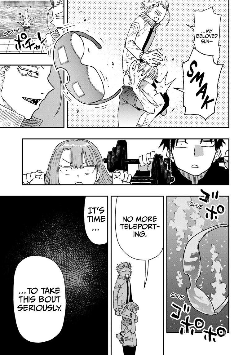 Parashoppers Chapter 11 - Page 17