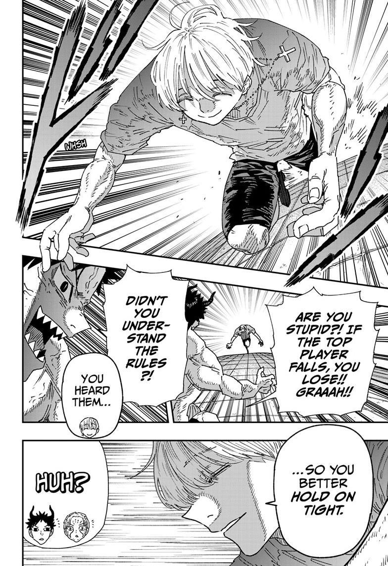 Parashoppers Chapter 11 - Page 20