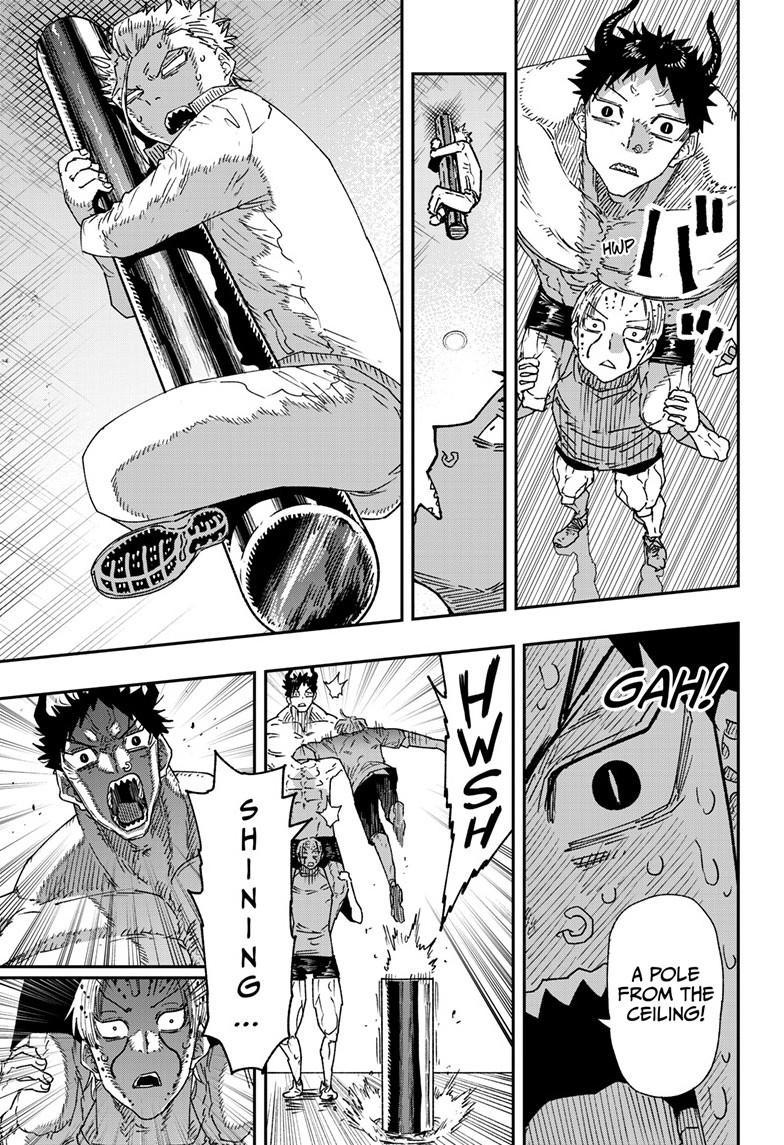 Parashoppers Chapter 11 - Page 21