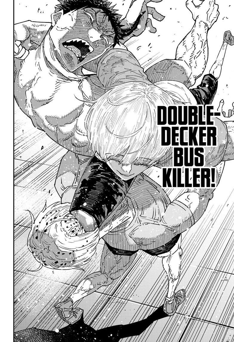 Parashoppers Chapter 11 - Page 22