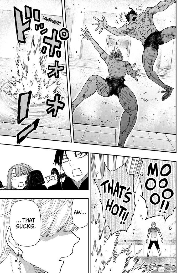 Parashoppers Chapter 11 - Page 23