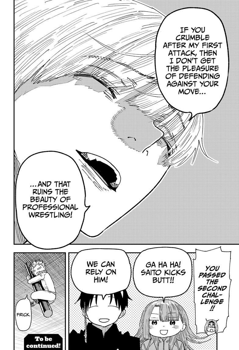 Parashoppers Chapter 11 - Page 24