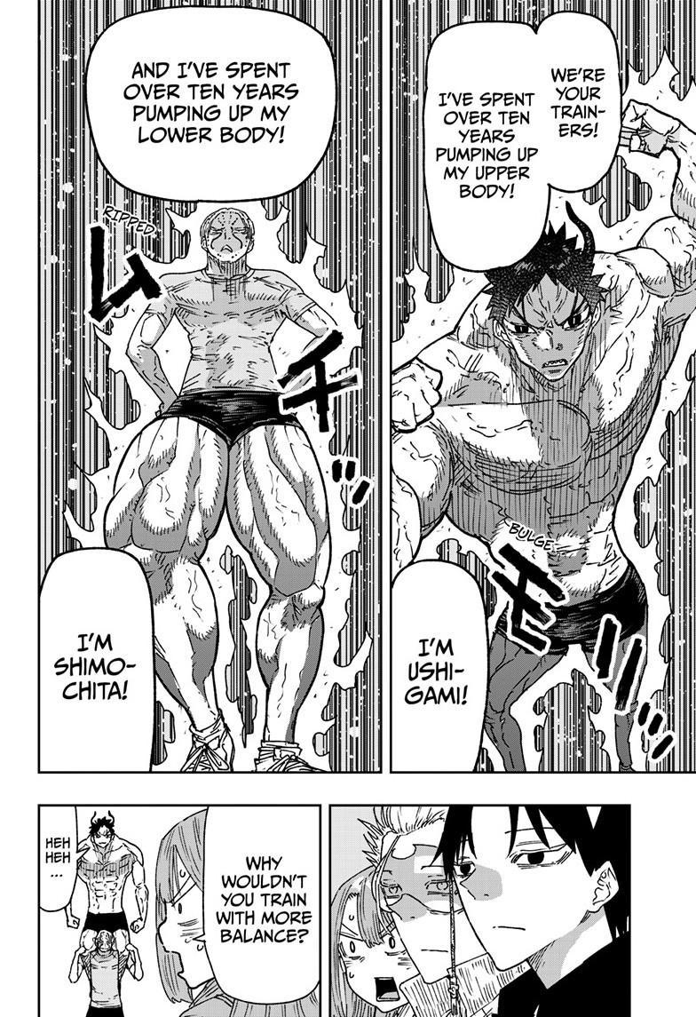 Parashoppers Chapter 11 - Page 4