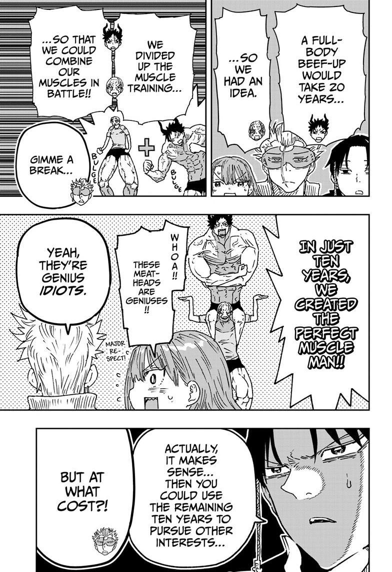 Parashoppers Chapter 11 - Page 5