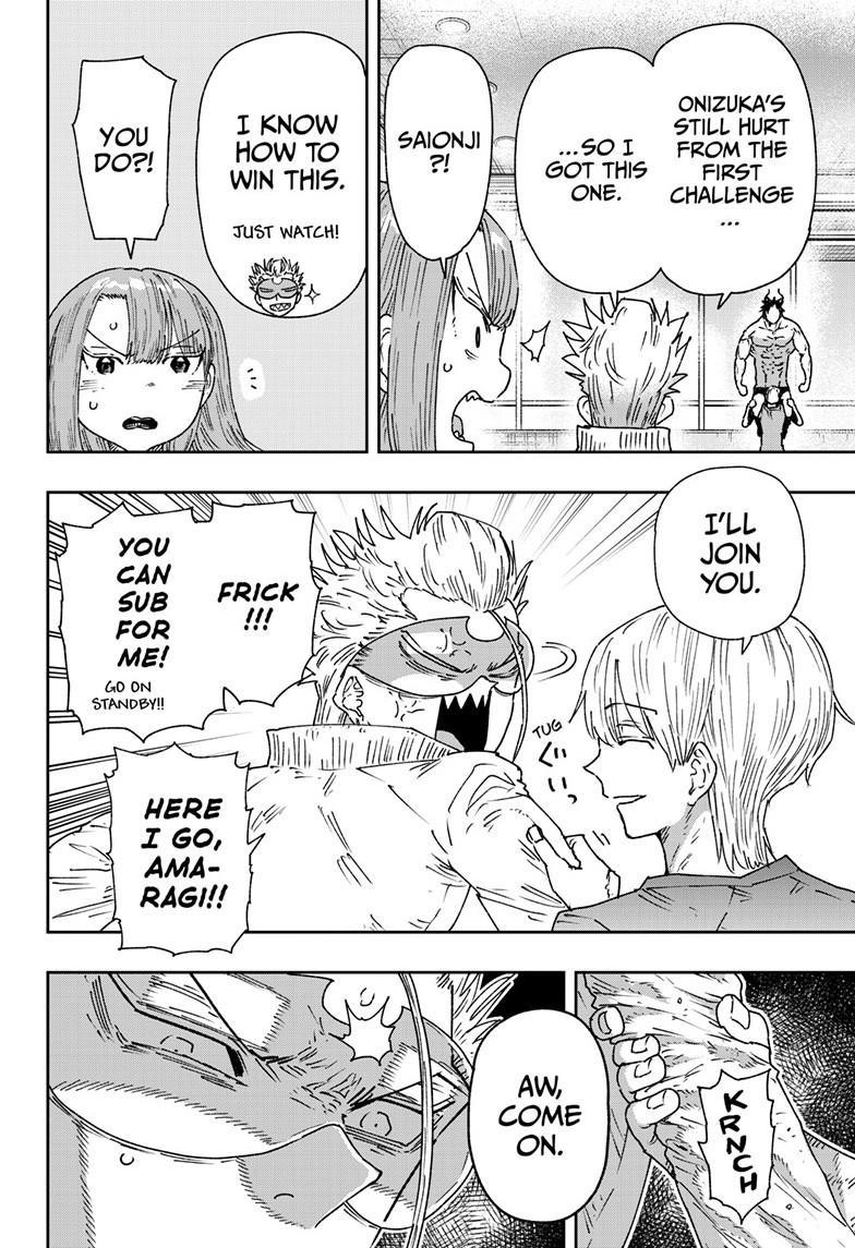 Parashoppers Chapter 11 - Page 6