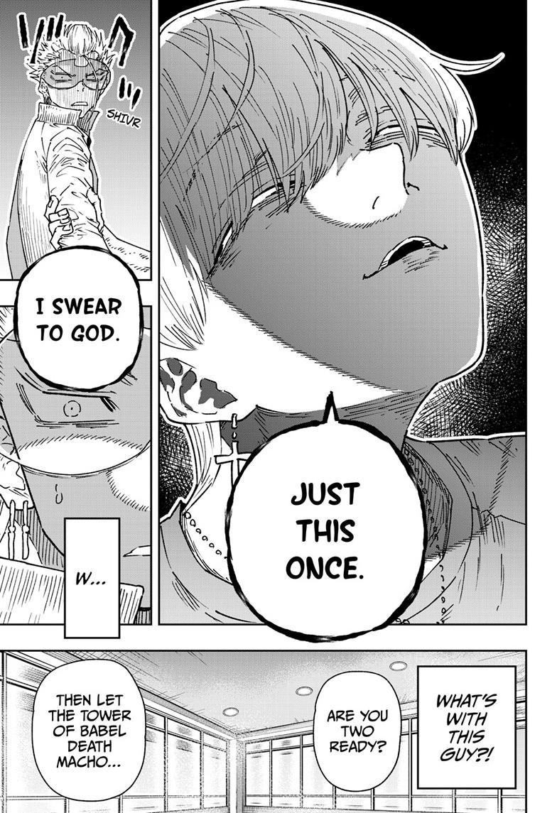 Parashoppers Chapter 11 - Page 7