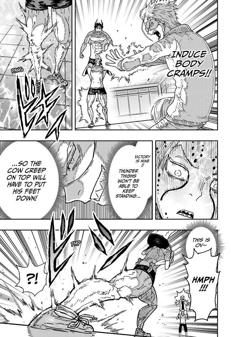 Parashoppers Chapter 11 - Page 9