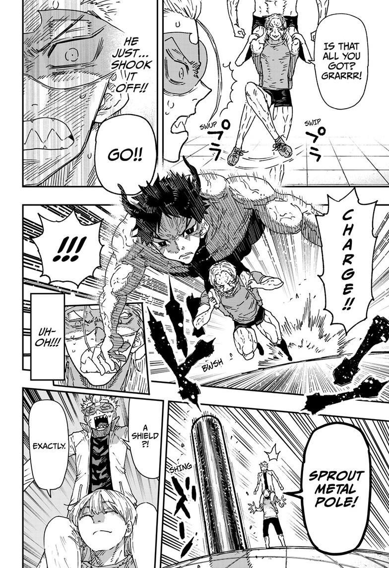 Parashoppers Chapter 11 - Page 10