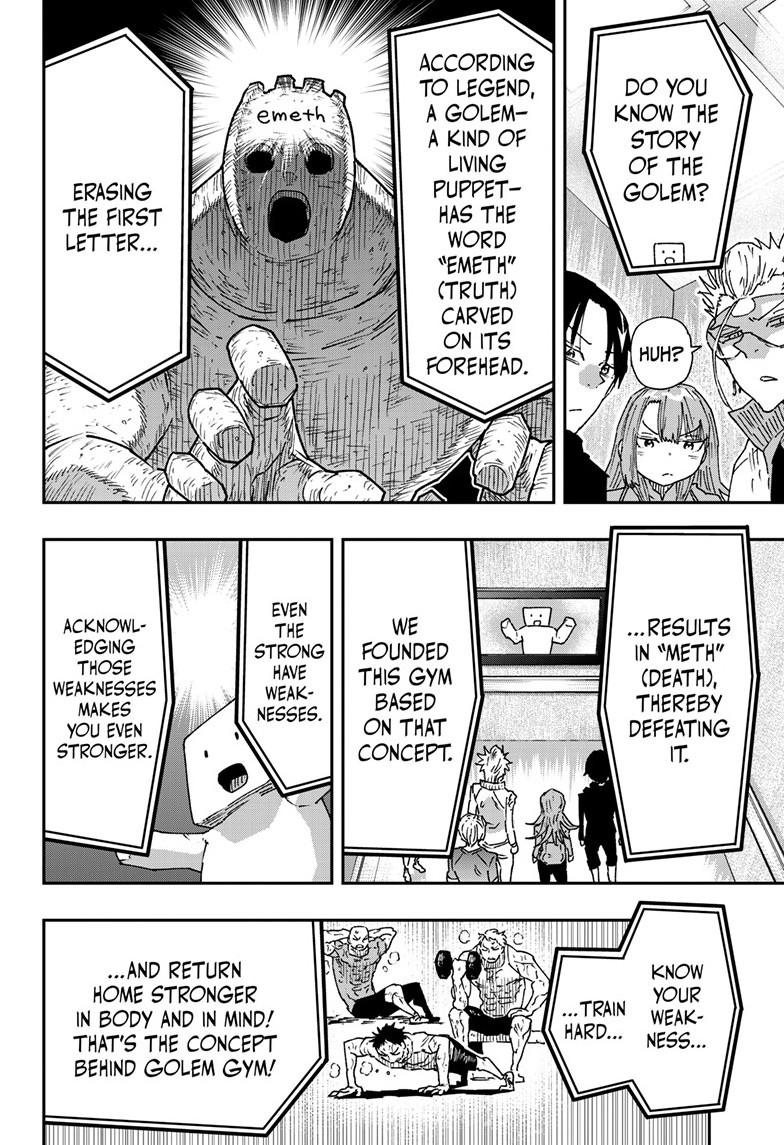 Parashoppers Chapter 12 - Page 2