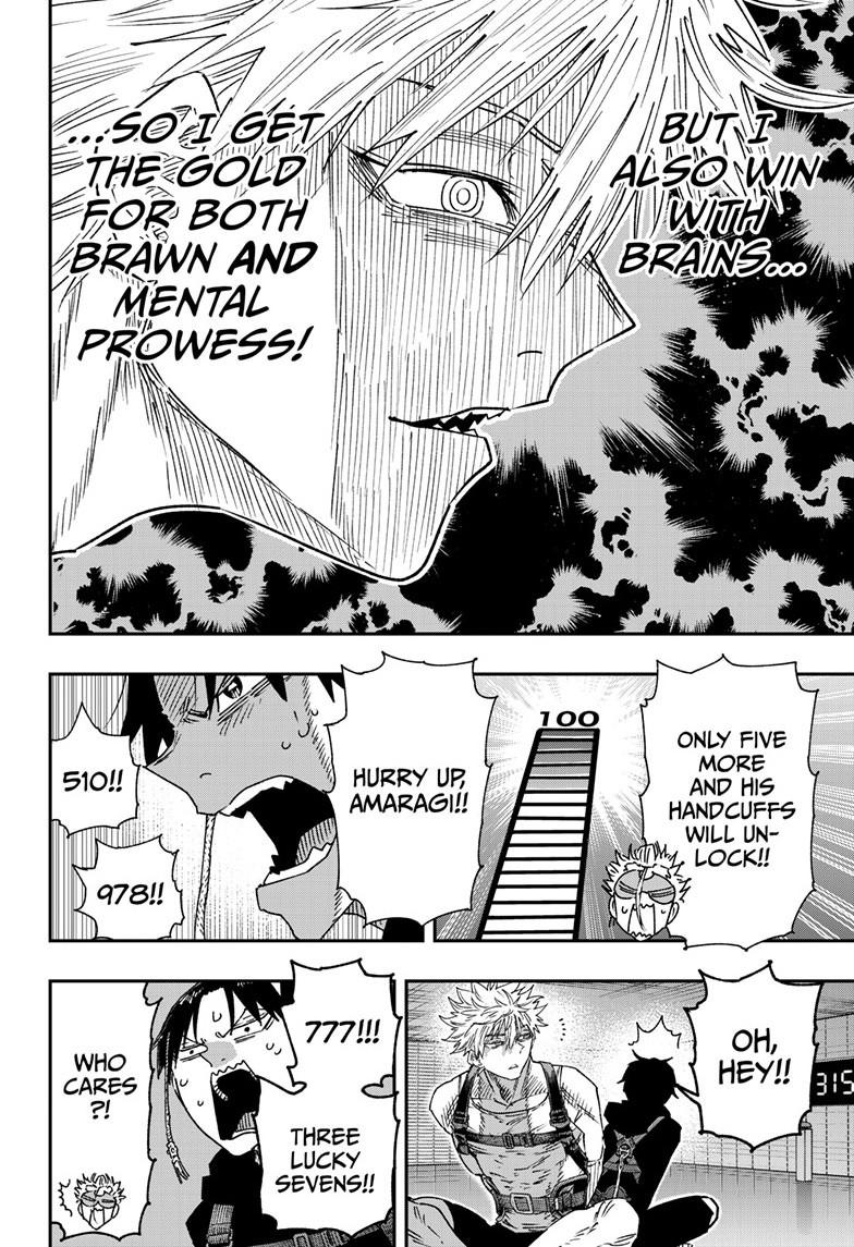 Parashoppers Chapter 12 - Page 14