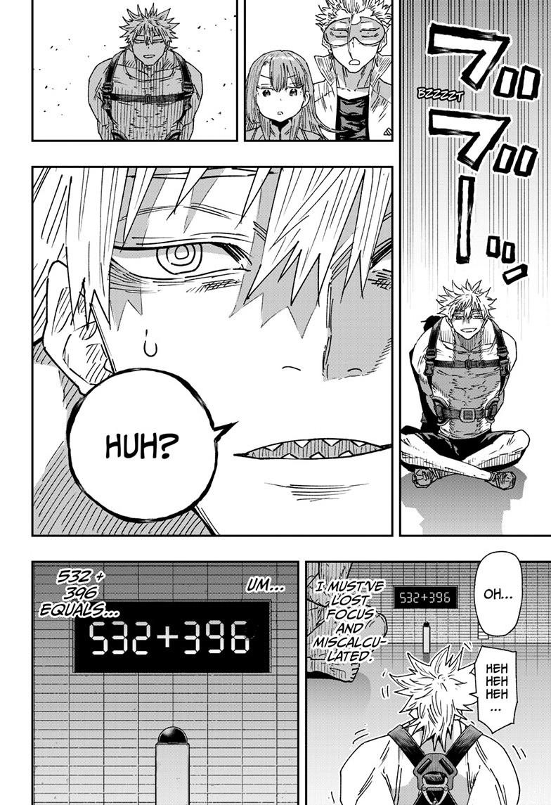 Parashoppers Chapter 12 - Page 16