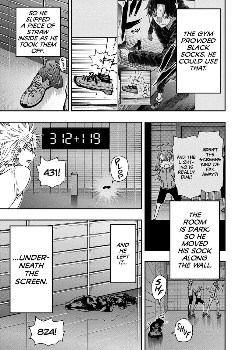 Parashoppers Chapter 12 - Page 19