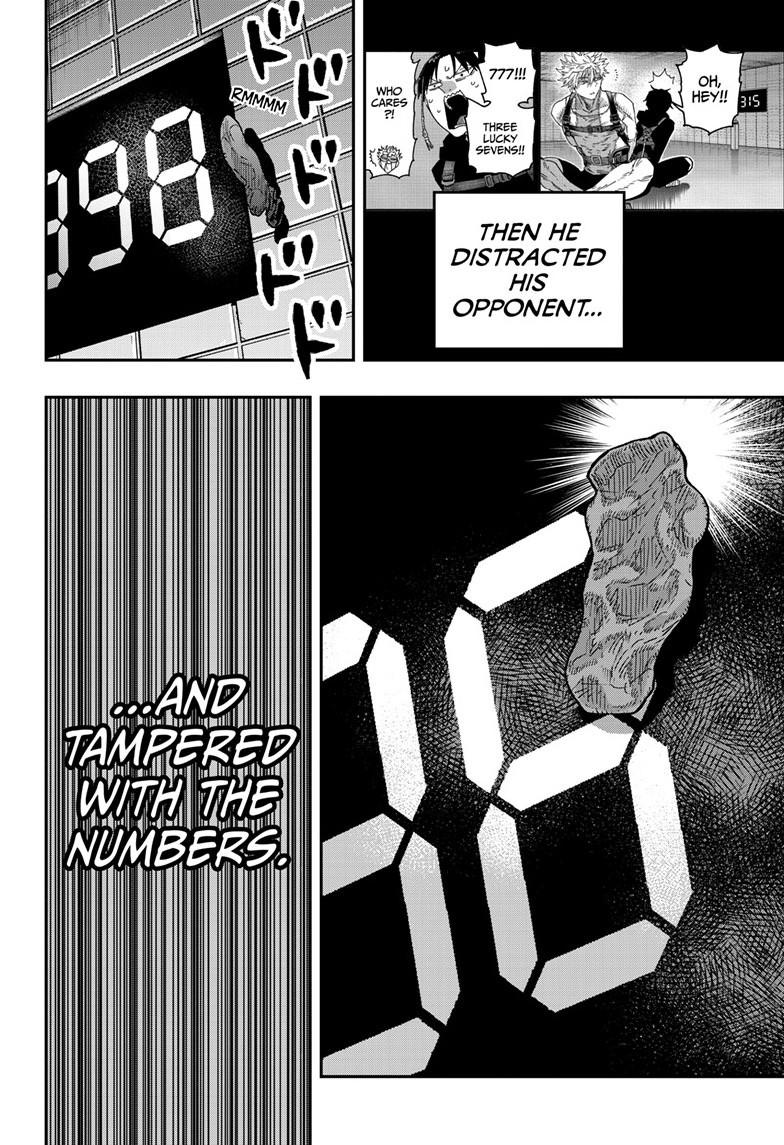 Parashoppers Chapter 12 - Page 20