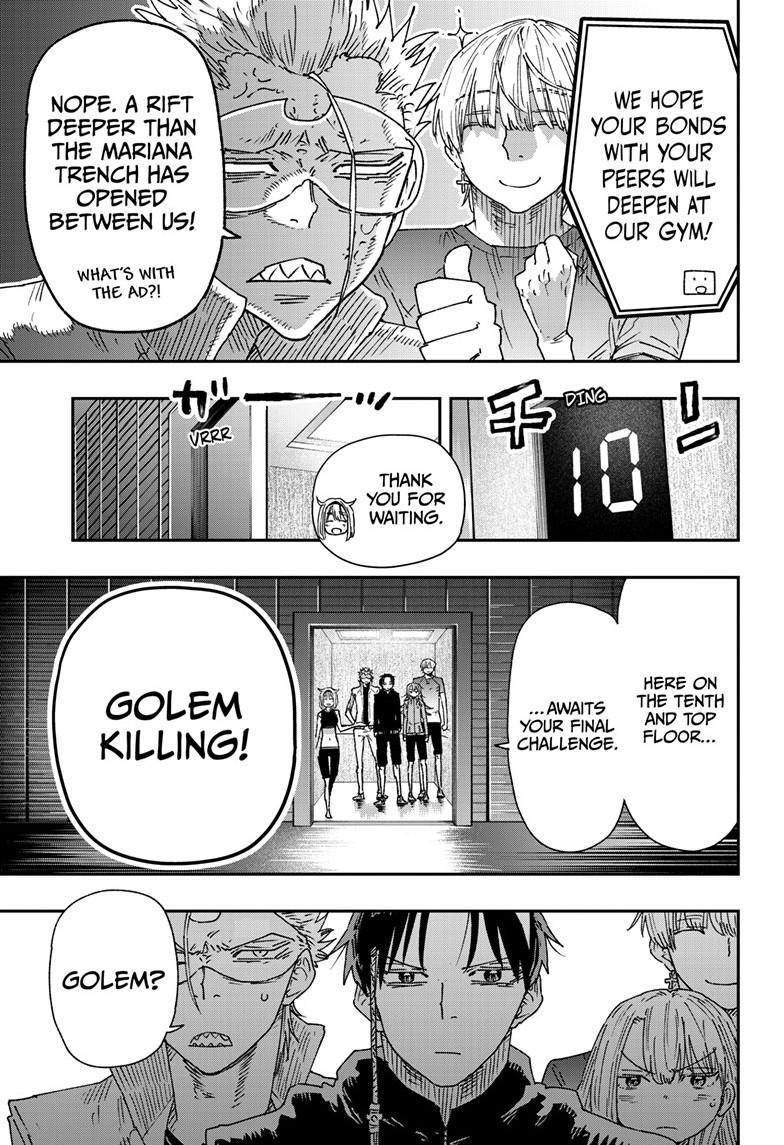 Parashoppers Chapter 12 - Page 3