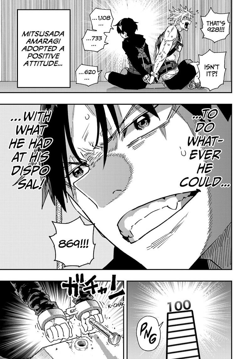 Parashoppers Chapter 12 - Page 21