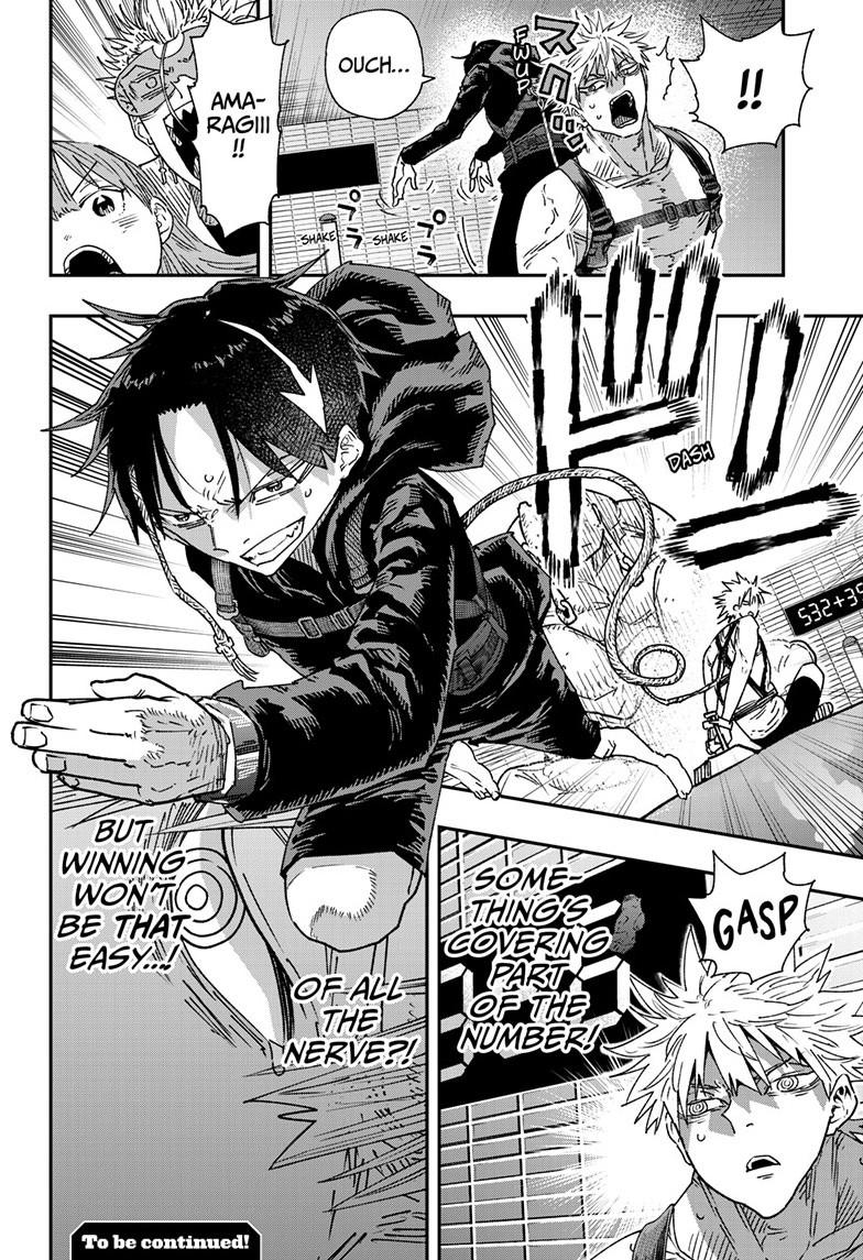 Parashoppers Chapter 12 - Page 22