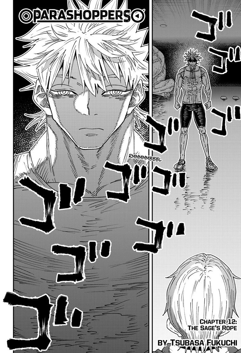 Parashoppers Chapter 12 - Page 4