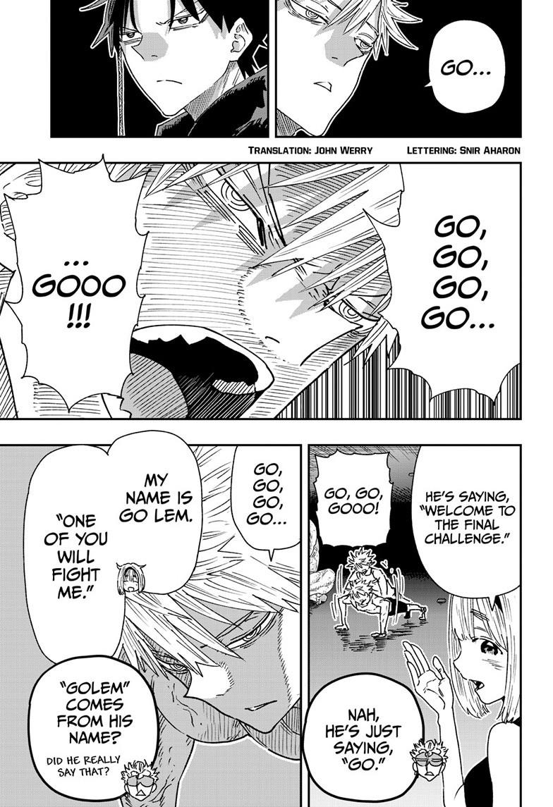 Parashoppers Chapter 12 - Page 5