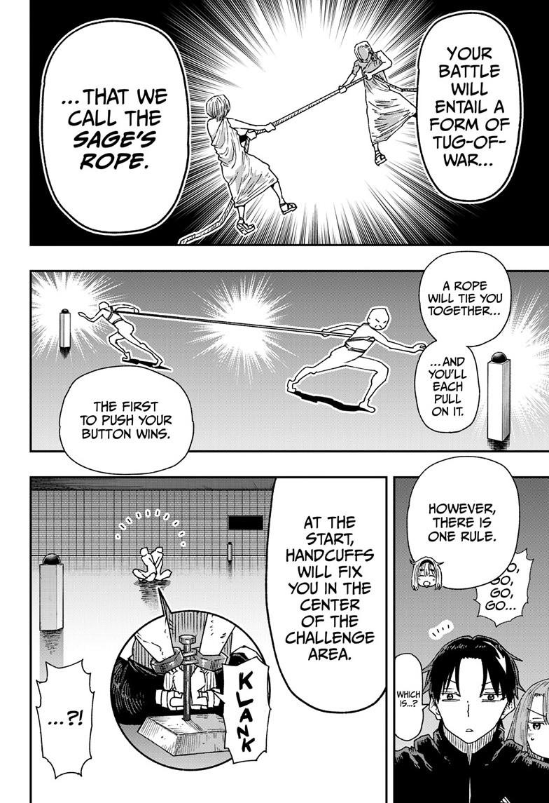 Parashoppers Chapter 12 - Page 6