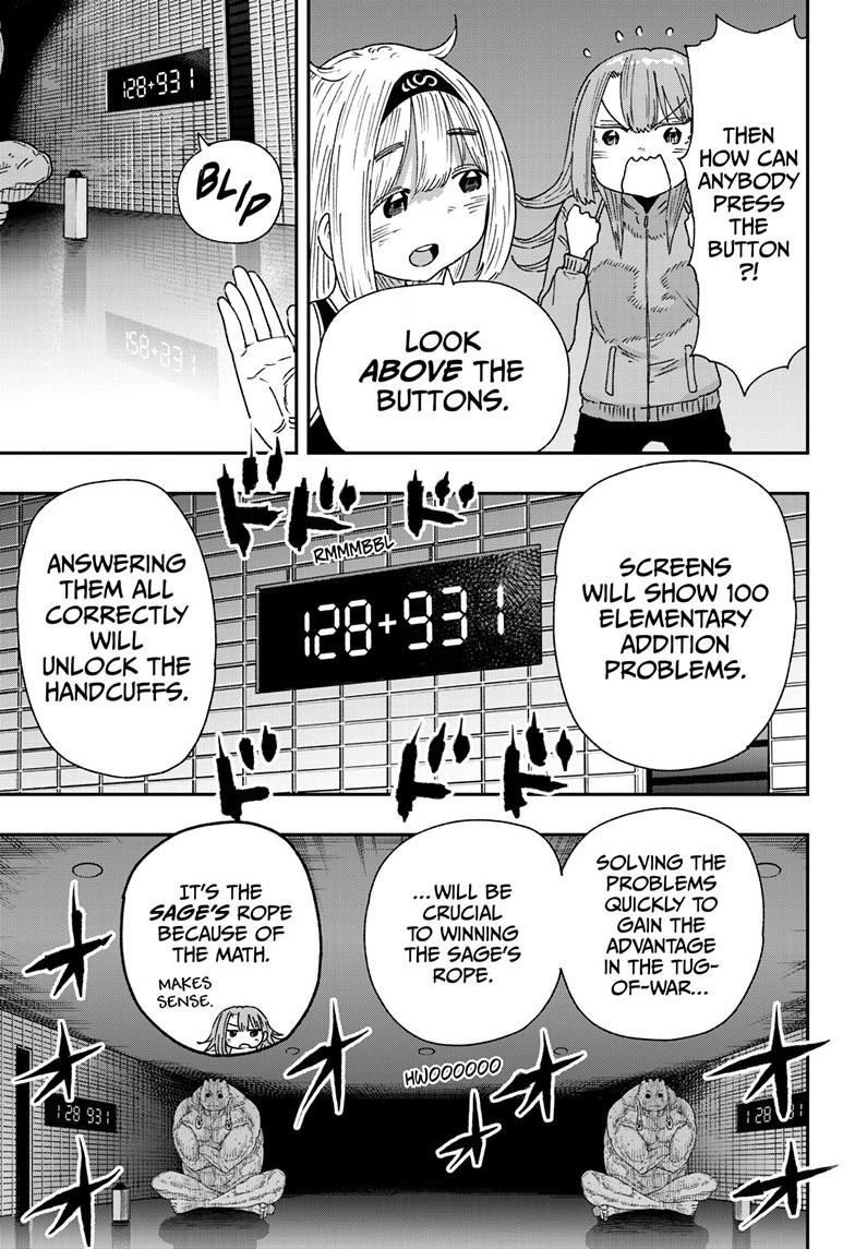 Parashoppers Chapter 12 - Page 7