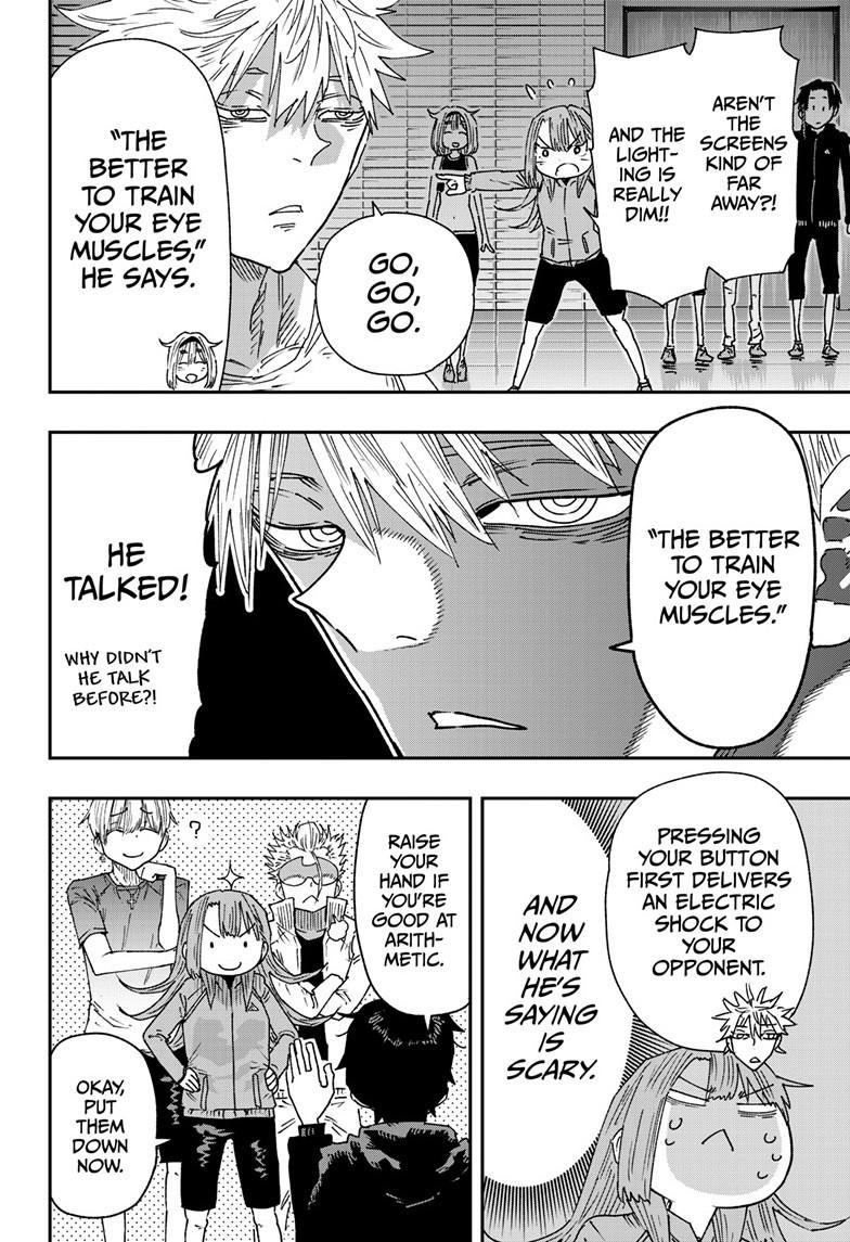 Parashoppers Chapter 12 - Page 8