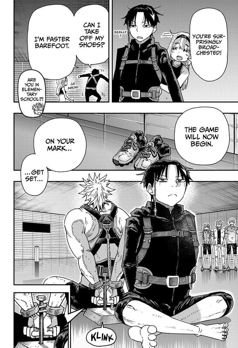 Parashoppers Chapter 12 - Page 10