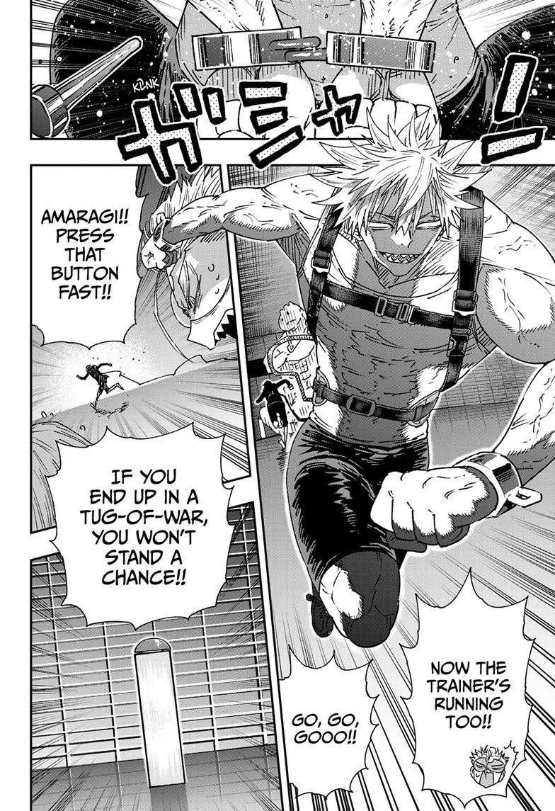 Parashoppers Chapter 13 - Page 2