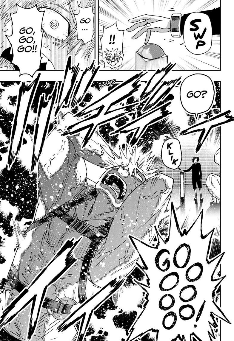 Parashoppers Chapter 13 - Page 11