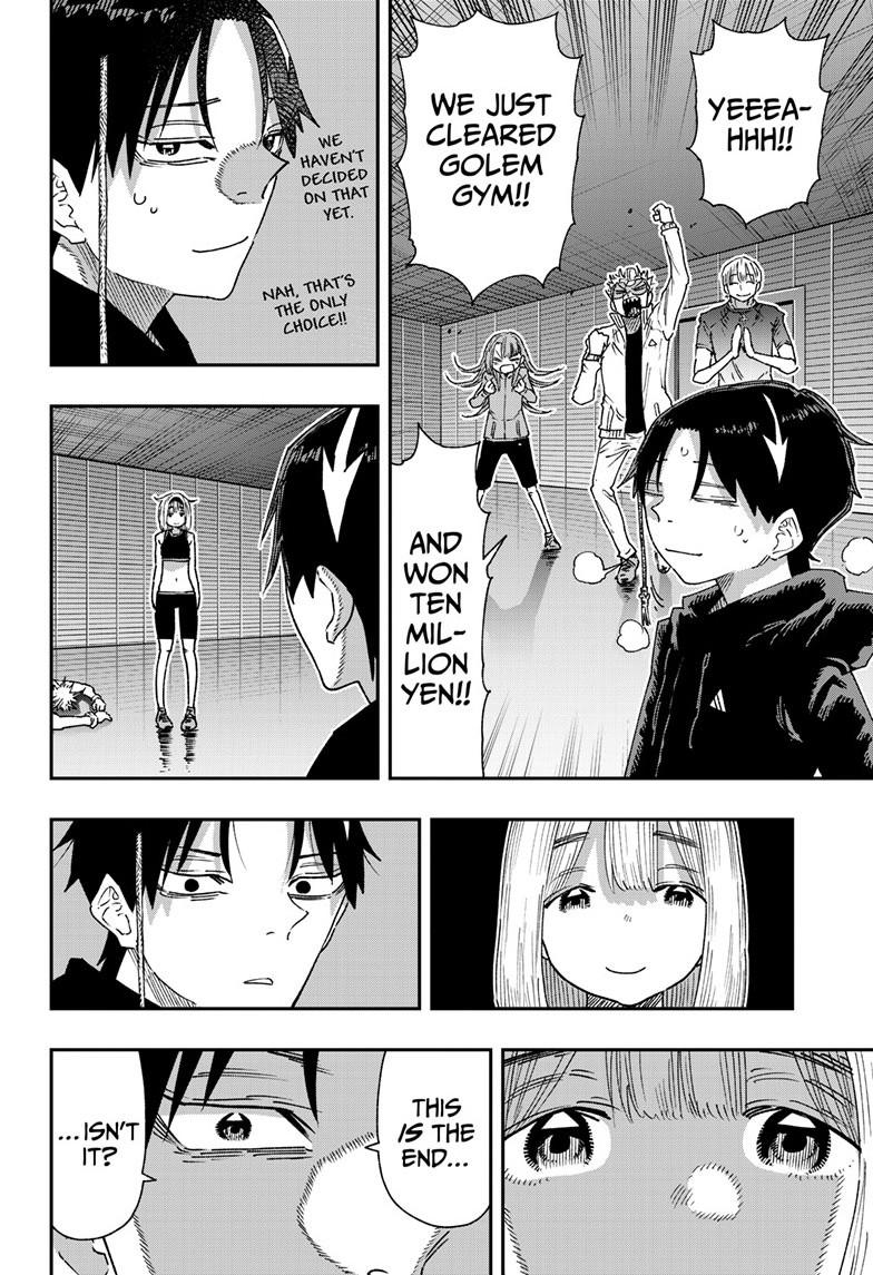 Parashoppers Chapter 13 - Page 12