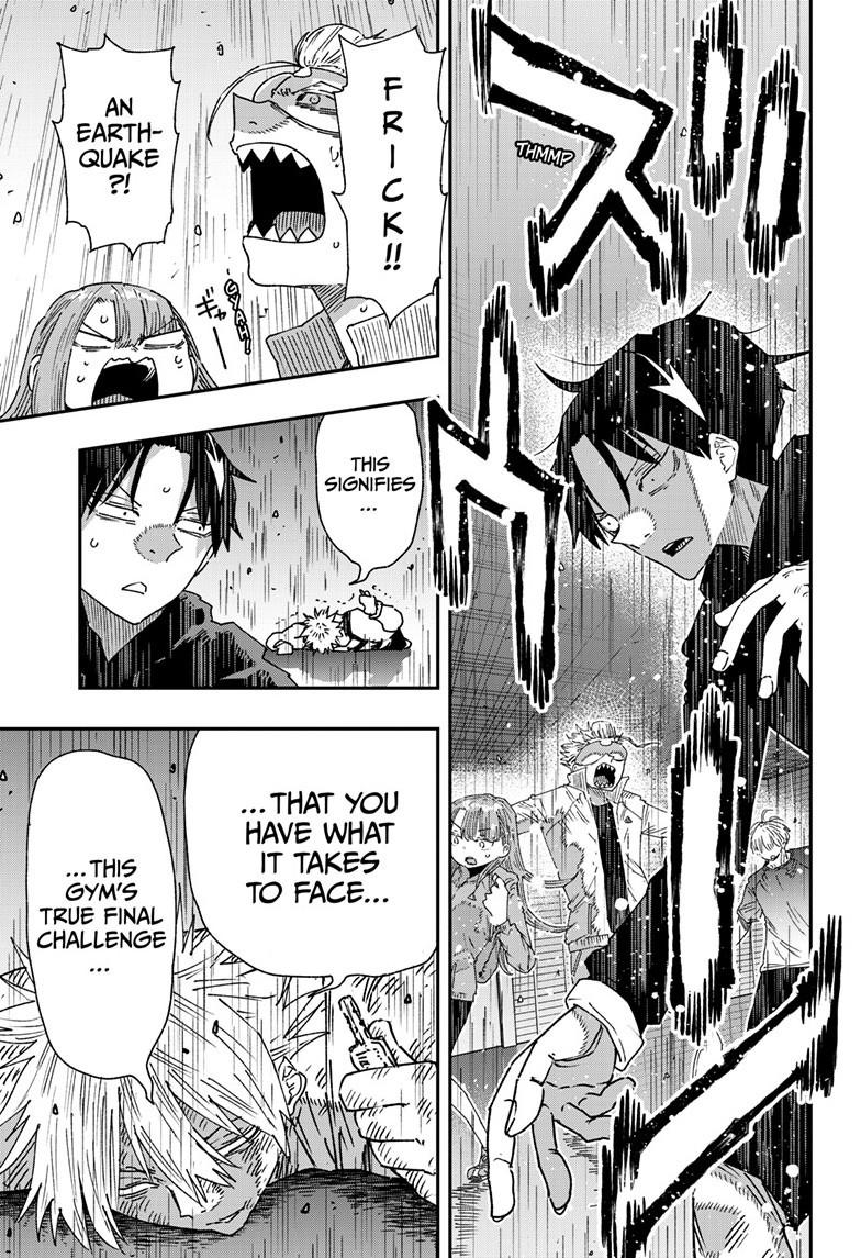 Parashoppers Chapter 13 - Page 13