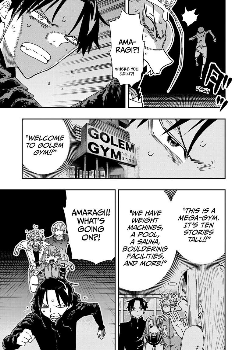 Parashoppers Chapter 13 - Page 15